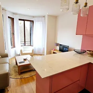 Lilas Rose Thonon-les-Bains